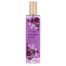 Bodycology Dark Cherry Orchid Perfume By Bodycology Fragrance Mist 8 oz - £20.78 GBP