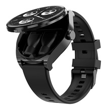 S9 Smart Watch Bluetooth Calling Tws Earphone Two-In-One Music Playing Smart Bra - £65.86 GBP