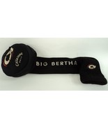 Callaway C4 Big Bertha Driver Golf Club Head Cover  - £9.86 GBP