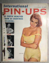 International PIN-UPS Magazine 1957 - £11.63 GBP