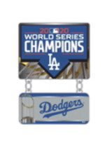 Los Angeles Dodgers World Series Champions Collectors Pin - $9.99