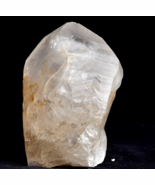 flower of life Himalayan golden healer quartz  holds sacred energy 8.5 c... - $3,059.79 MXN