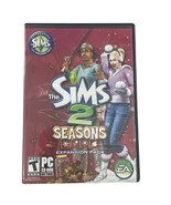 The Sims 2 Seasons Expansion Pack PC CD Rom Disc 2 Only 2007 - $8.99