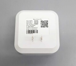 Wyze WVDPC Battery Video Doorbell Camera Pro - White/Grey image 6