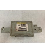 Chassis ECM Transmission Under Front Console Fits 00-01 ALTIMA 3793879 - $52.95