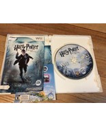 HARRY POTTER &amp; The Deathly Hallows Part I (Nintendo Wii, 2010) Adult own... - £10.96 GBP
