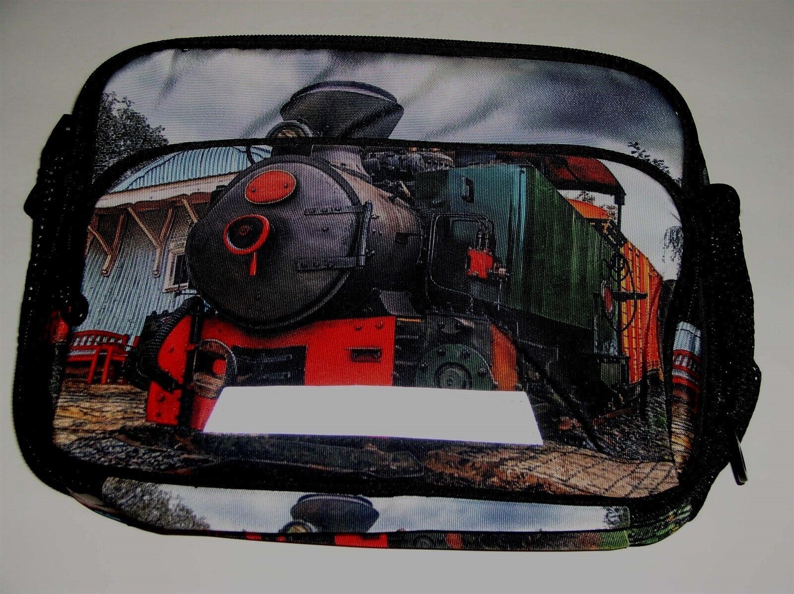 Feifeiyu Train Lunch Box Bag School Case and 47 similar items - Main Image