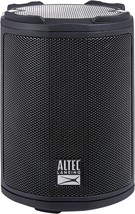 Black Altec Lansing Hydramotion Wireless Bluetooth Speaker, 12 Hour Play... - £35.93 GBP