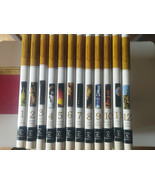 Espasa Encyclopedic Dictionary 12 Volumes 1998 - Book Spanish Am - $118.96
