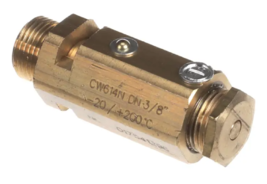 Quality Espresso 017541296 Pressure Relief Valve Assembly DN-3/8&quot; for Fu... - £118.70 GBP