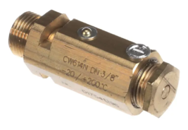 Quality Espresso 017541296 Pressure Relief Valve Assembly DN-3/8&quot; for Fu... - £111.75 GBP