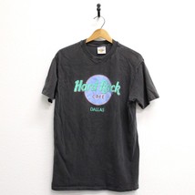 Vintage Hard Rock Cafe Dallas Texas T Shirt Large - £28.13 GBP