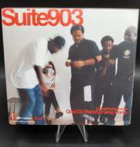 SUITE903 Vol 4 ~ Qool DJ MArv/DJ Greg Poole ~ 2 CD Set Promo Digipak, NY - $14.84
