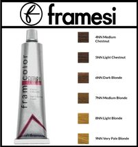 Framesi FramColor Futura Intense Naturals Hair Color image 2