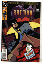 Batman Adventures #16 1994 DC JOKER comic book - £21.44 GBP