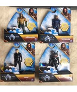DC Comics Aquaman and The Lost Kingdom Black Manta Orm Stealth Suit 4&quot; F... - $25.72 CAD