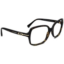 Coach Sunglasses Frame Only HC8116 (L087 Blair) 500113 Dark Tortoise Square 56mm - £47.68 GBP