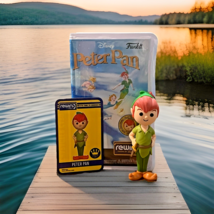 FUNKO REWIND BLOCKBUSTER: Disney Peter Pan - Peter Pan Funko - $182.25 MXN