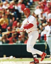 Mark Mc Gwire 8X10 Photo St Louis Cardinals Baseball Picture Mlb - $4.94