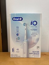 NEW/SEALED Oral-B iO Series 4 Electrical Toothbrush for Gum &amp; Sensitive ... - £49.66 GBP