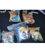 Mr. Potato Head 1998-1999 Burger King Kids Club Toys Complete Set of 4 U... - $23.13