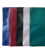 VINYL CHECKBOOK COVER / CHOOSE FROM 5 DIFFERENT COLORS - $3.85