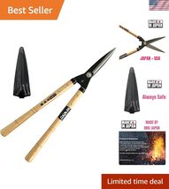 Hedge Trimmer Shears Gardening Clippers 20" [Made in Japan] Handheld Man... - $126.35