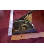 Antique heavy metal stamp punch [TOL10291] - $272.73 CAD