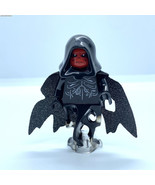 Movie Minifigure Red Skull Minifigure Marvel Captain America Villian Hyd... - $171.06 MXN