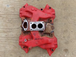 Mopar 2205737 383 2 BL Intake Manifold OEM Dodge Plymouth - £173.55 GBP