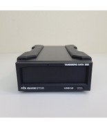 Tandberg Data RDX Quickstor USB3+ Drive - Model RMN-D-02-14 Works - $108.25 CAD