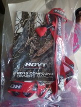 Hoyt Archery 2015 Compound Owner&#39;s Manual - £58.31 GBP