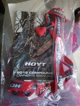 Hoyt Archery 2015 Compound Owner&#39;s Manual - $74.13