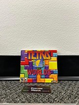 Tetris Worlds [Jewel Case] PC Games New &amp; Sealed Video Game Video Game - £5.26 GBP