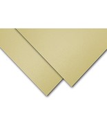 Classic Linen Gold Pearl 8.5x11 Card Stock - 25 Pk - £10.11 GBP