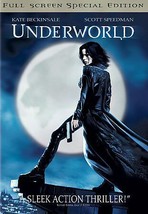 Underworld (DVD, 2004, Special Edition, Full Frame Edition) - £2.34 GBP