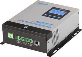 MPPT Solar Charge Controller 60A 12V 24V 36V 48V Battery System Auto,Max... - £247.32 GBP