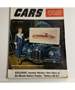 CARS - July 1953 - MECHANIX ILLUSTRATED Publication - MARINE CORPS MIGHT... - $6.84 CAD