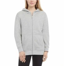 Danskin Women&#39;s Plus Size 3X Ultra Cozy Hooded Jacket Sweatshirt NWT - $13.49