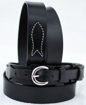 PRORIDER Mens Western LEATHER RANGER BELT 1-1/2&quot;  26Ranger0708 - $399.35 MXN+