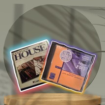 Complete House Create Your Dream Living Space PC + The Design Search CD+ Autocad - £15.64 GBP