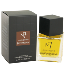 Yves Saint Laurent M7 Oud Absolu Cologne 2.7 Oz Eau De Toilette Spray - £151.40 GBP