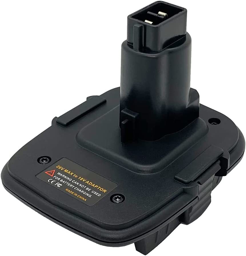 USB Battery Adapter Converter for DeWalt 18V XPR Ni-CD Cordless Tool, Co... - $32.99