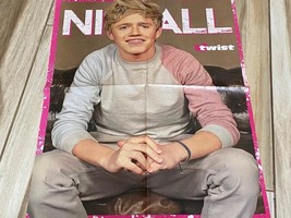 Niall Horan Louis Tomlinson teen magazine magazine poster clipping One D... - $4.75