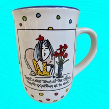 There’s A New Trend at The Office Mug Cup Coffee Tea Ceramic 2008 Emerso... - $15.90