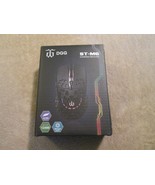 12400 DPI Backlit Gaming Mouse - $34.00