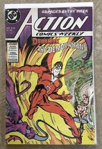 Action Comics Weekly Issue 610 DC Deadman VF - £9.40 GBP
