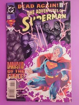 Adventures Of Superman #518 Vf Combine Shipping BX2467 S23 - £0.79 GBP