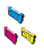 Compatible with Epson T812XL C/M/Y PREMIUM ink Compatible Ink Cartridges... - $945.44 MXN