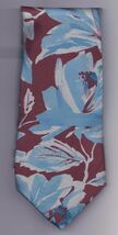 City Limits 100% silk Tie 58" long 3 1/2" wide - $9.85